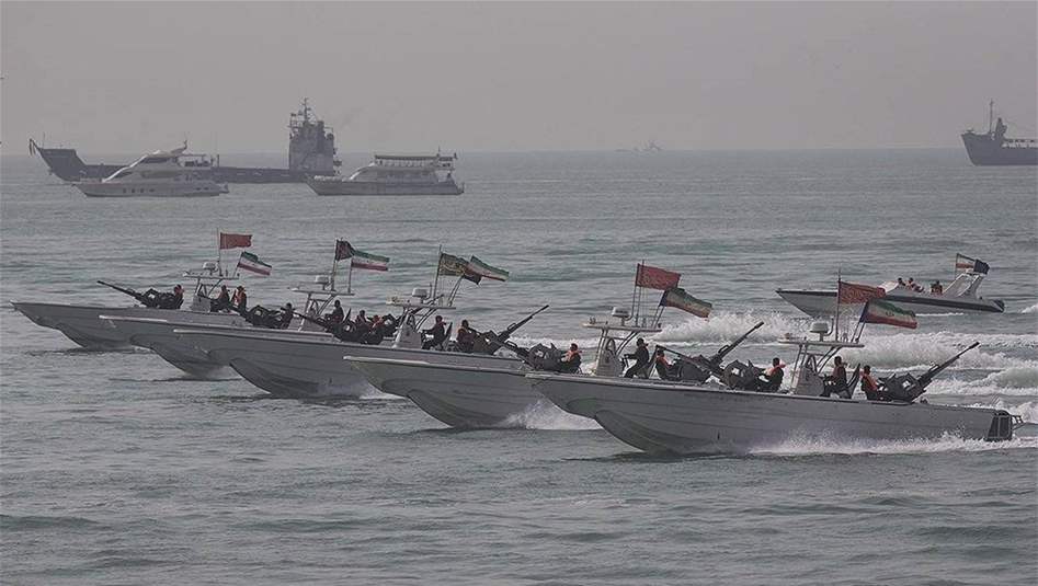 إيران تفرج عن 7 افراد من طاقم سفينة احتجزتها بمياه الخليج